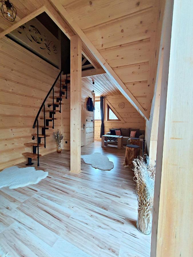 Apartamenty U Pietrka Kościelisko Buitenkant foto