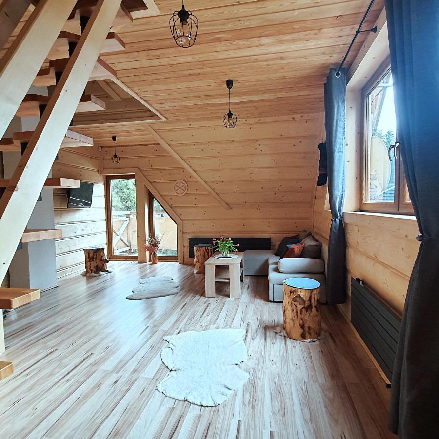 Apartamenty U Pietrka Kościelisko Buitenkant foto