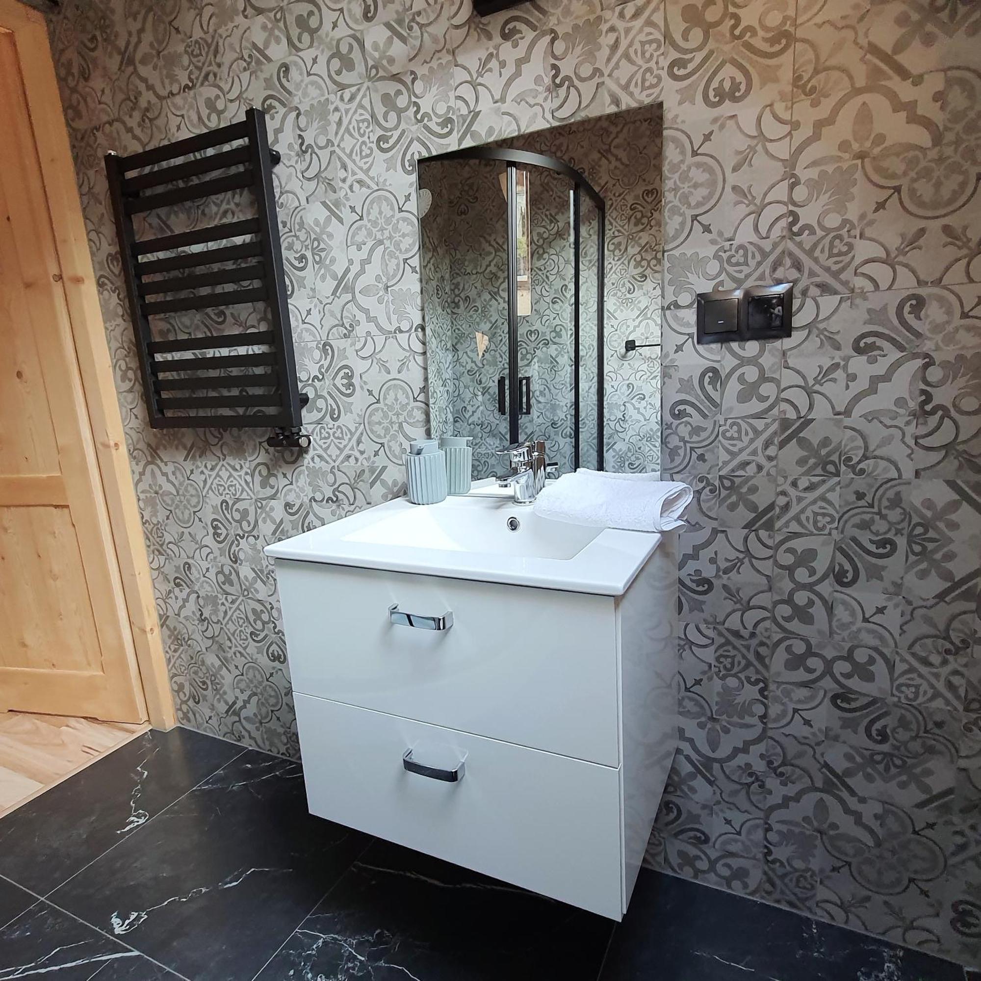 Apartamenty U Pietrka Kościelisko Buitenkant foto